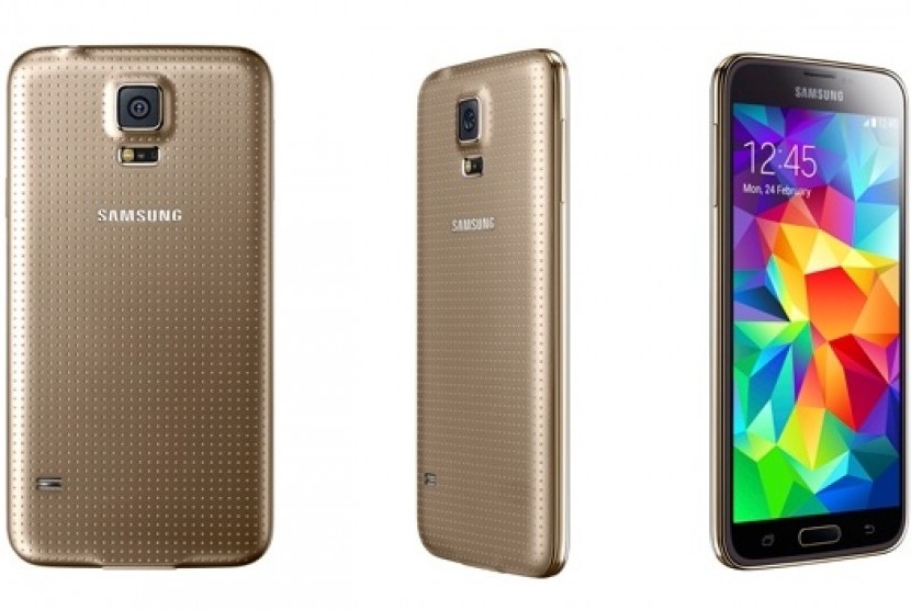 Samsung Galaxy S5