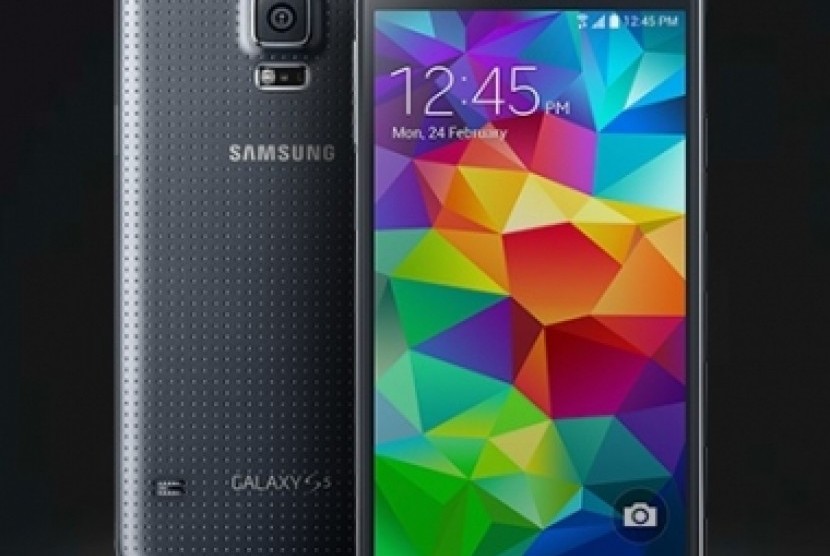 Samsung Galaxy S5