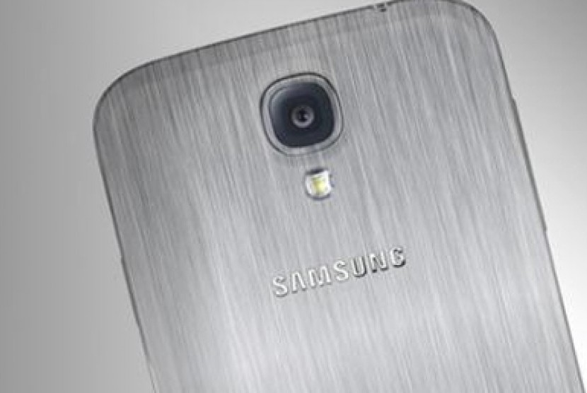 Samsung Galaxy S5 Usung Casing Berbahan Metal?
