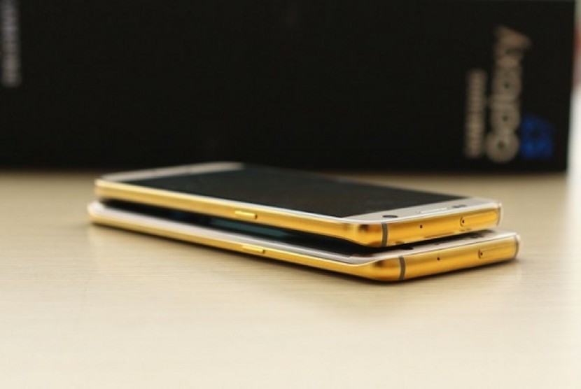 Samsung Galaxy S7 dan S7 Edge