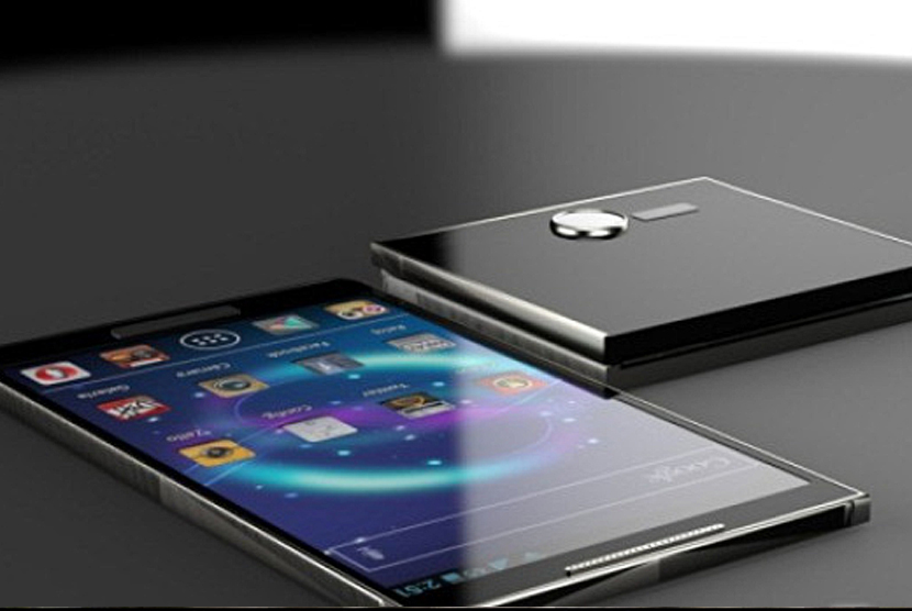 Samsung Galaxy S7? Ilustrasi
