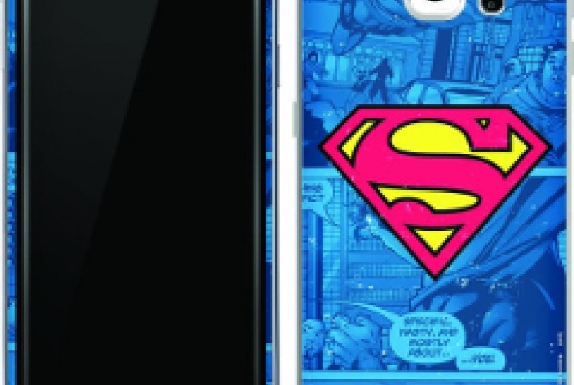 Samsung Galaxy S7 versi Batman vs Superman