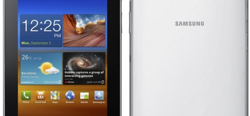 Samsung Galaxy Tab 7.0 Plus