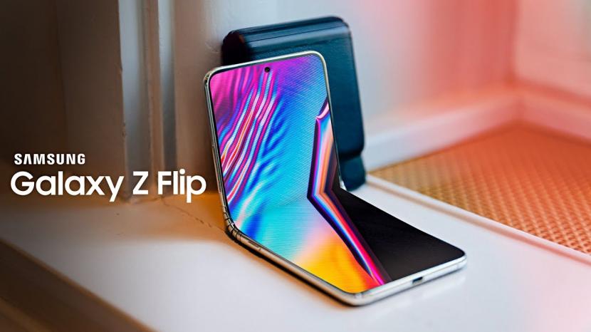 Samsung Galaxy Z Flip dibanderol Rp 21,8 juta per unit (Foto: Samsung Galaxy Z Flip)