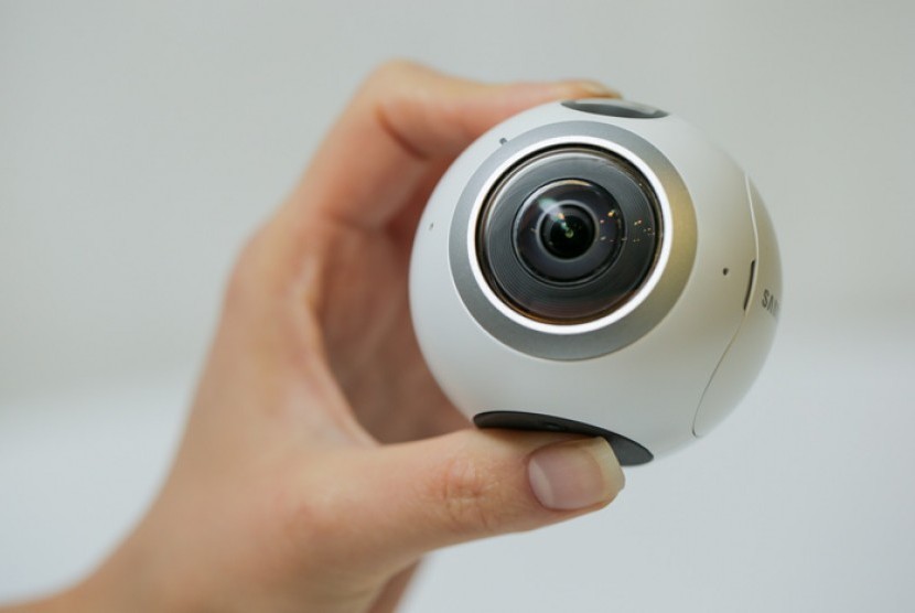 Samsung Gear 360