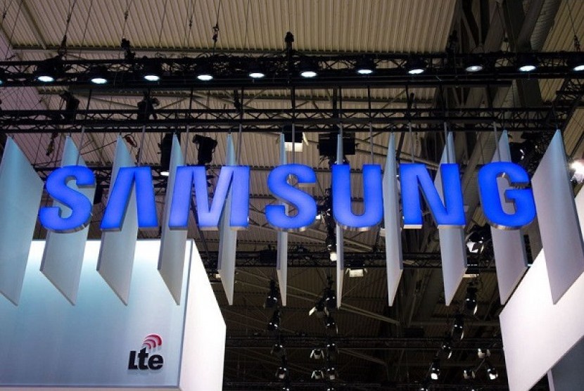 Laba Samsung Electronics turun 31,39 persen di kuartal ketiga.