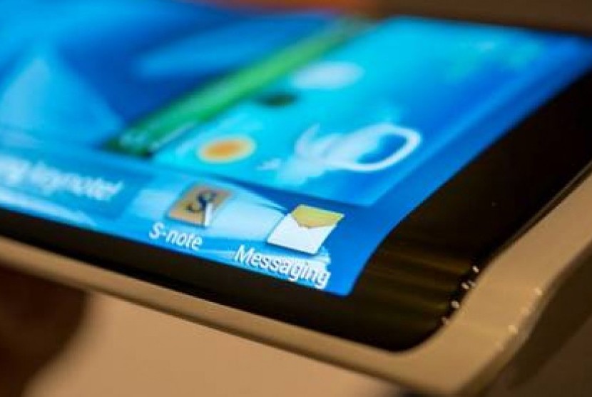 Samsung kabarnya merilis Galaxy Note 4 September mendatang. Ilustrasi