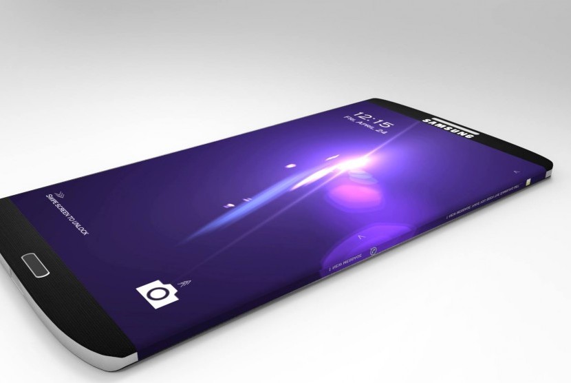 Samsung s6 (ilustrasi)