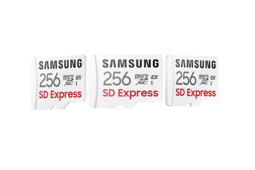Samsung SD Express