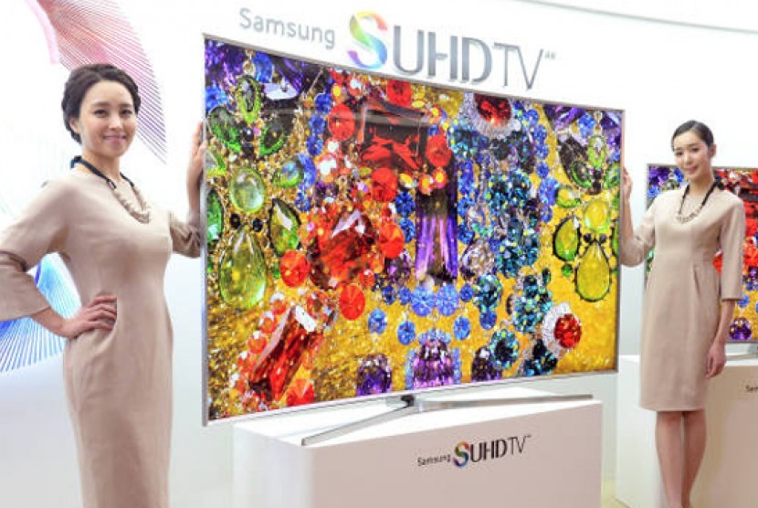 Samsung SUHD TV