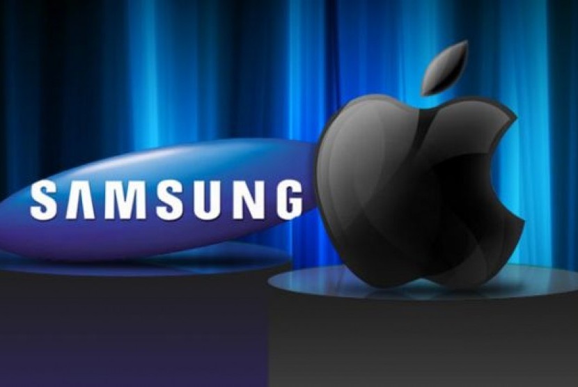 Samsung Vs Apple