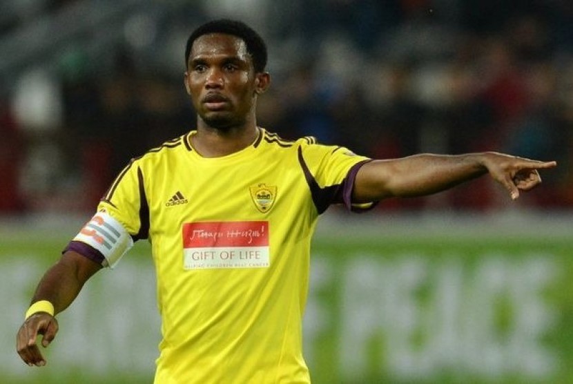 Samuel Eto'o