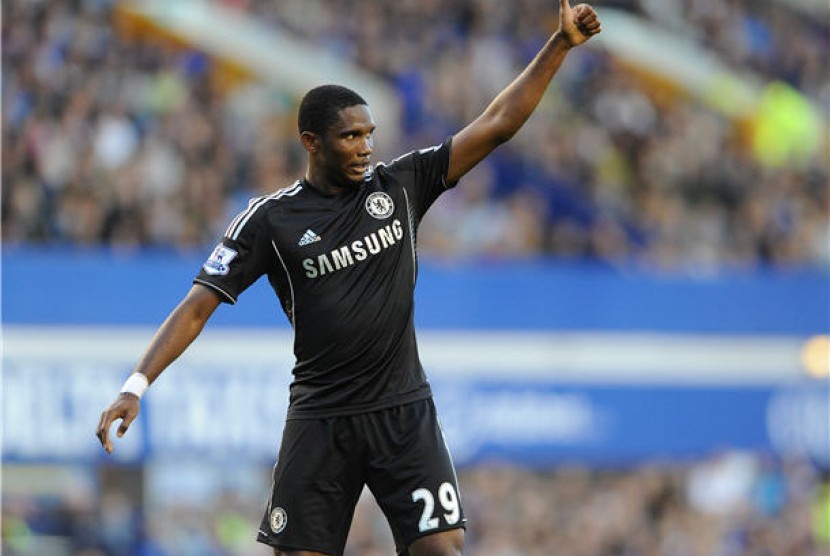 Samuel Eto'o