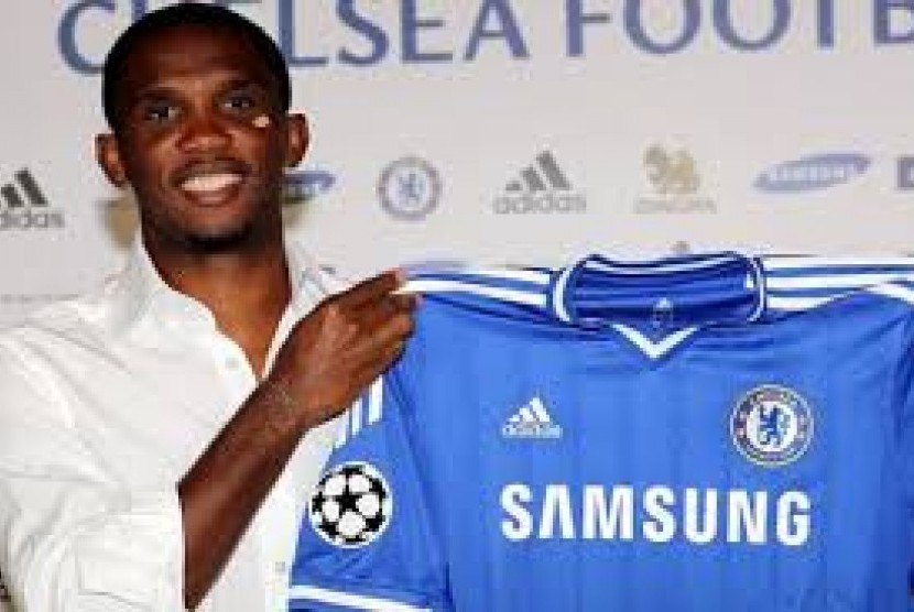 Samuel Eto'o 