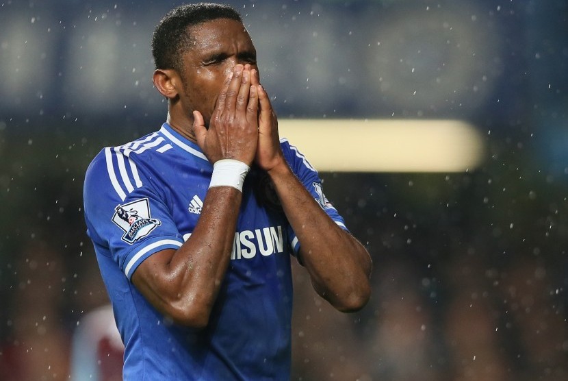  Samuel Eto'o