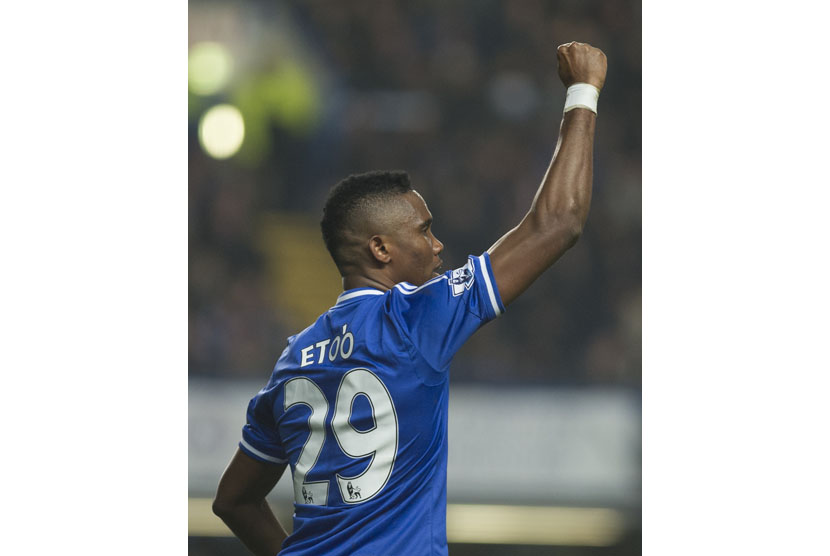 Samuel Eto'o 