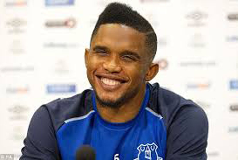 Samuel Eto'o