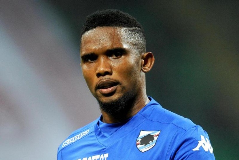 Samuel Eto