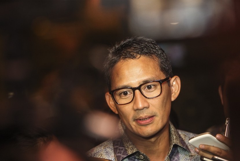 Sandiaga Uno