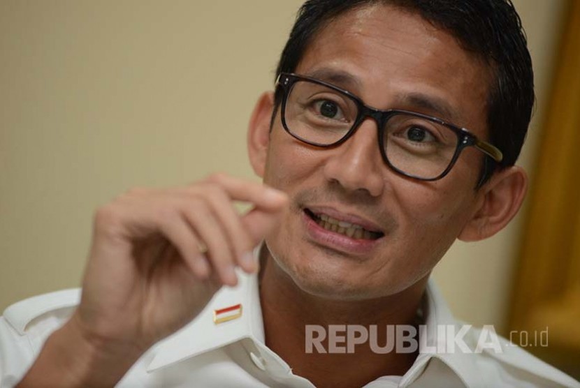 Sandiaga Uno