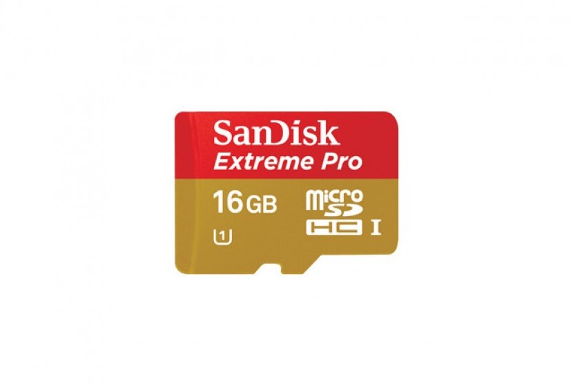 SanDisk.