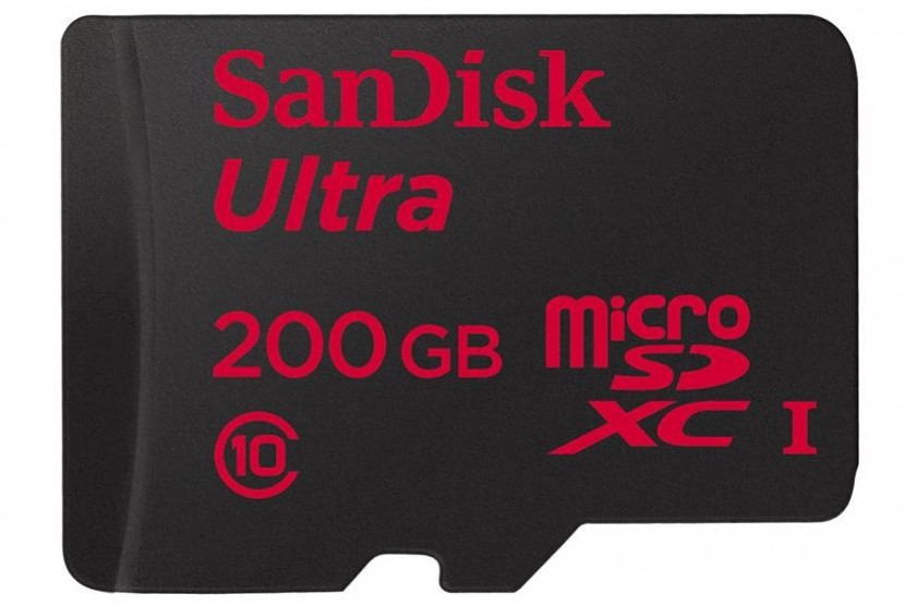 Sandisk Ulta 200 GB