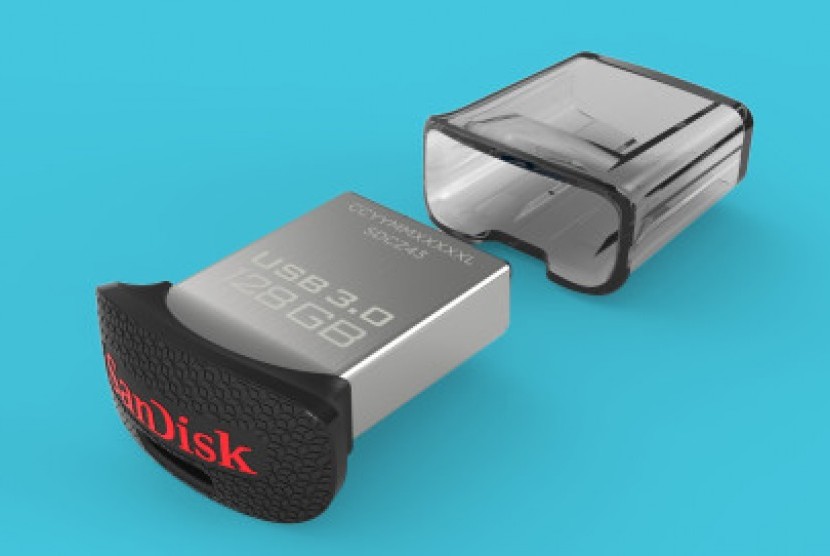  SanDisk Ultra Fit 128GB