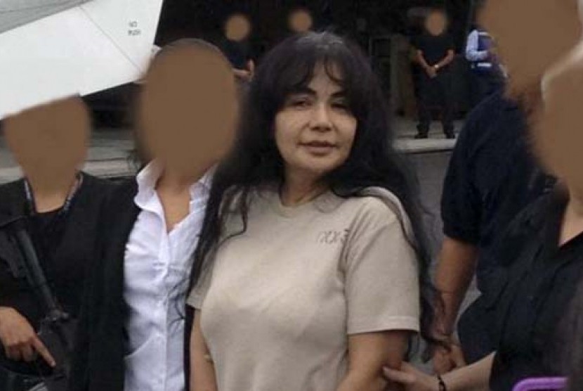 Sandra Avila, ratu narkoba Meksiko