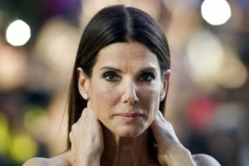 Sandra Bullock