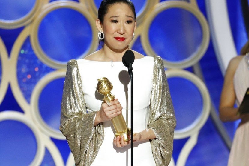 Sandra Oh