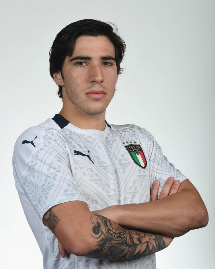 Sandro Tonali.