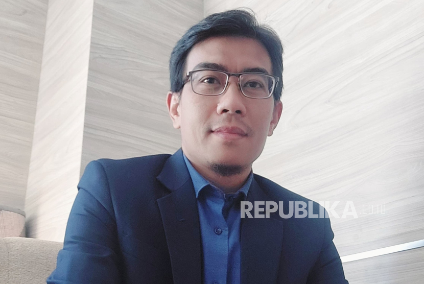 Sandy Rizki Febriadi.