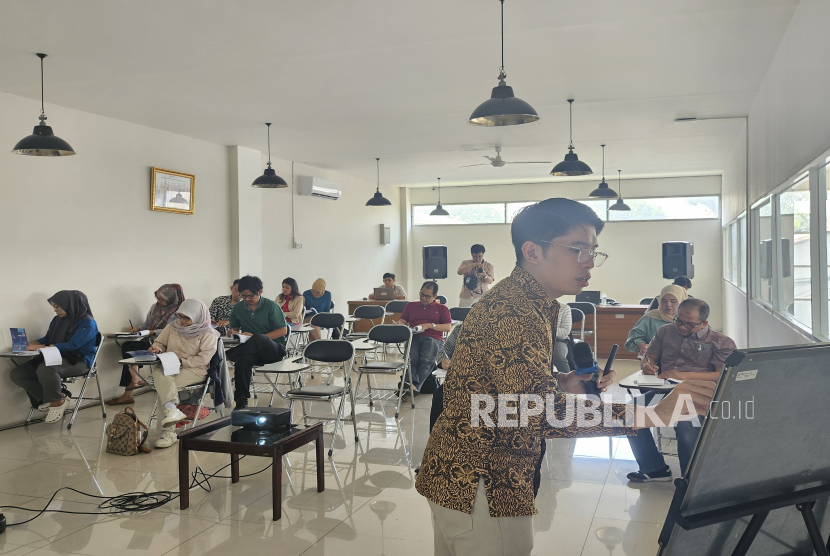 SANF berkolaborasi dengan Yayasan Dharma Bhakti Astra (YDBA) menggelar workshop yang diikuti oleh 30 IKM di bidang manufaktur asal Bandung.