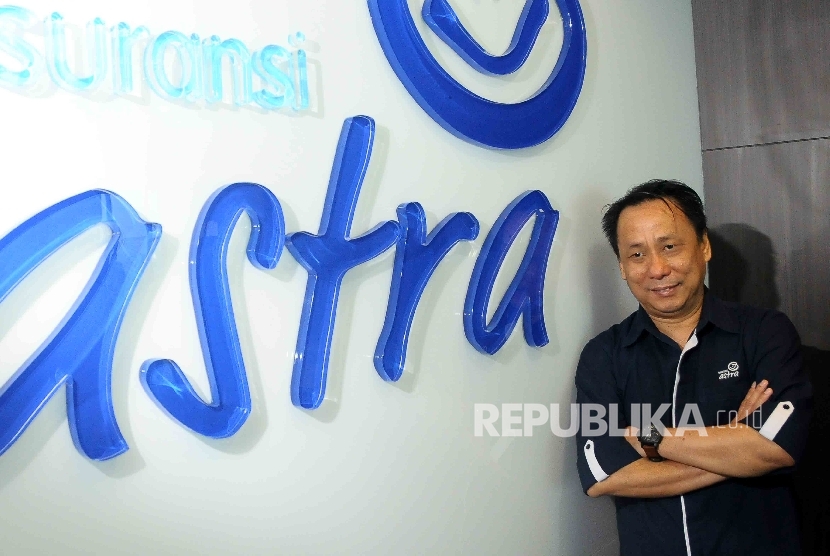 Santoso CEO Asuransi Astra