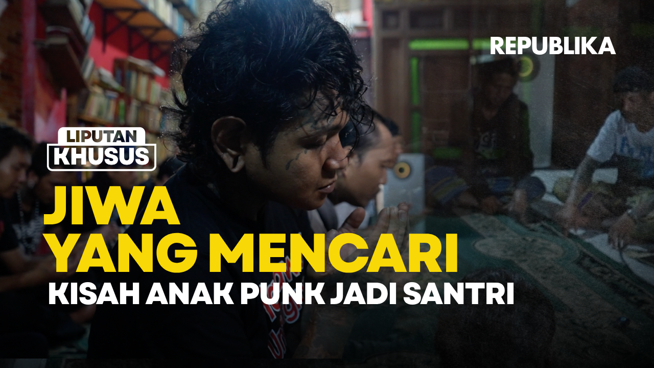 Tasawuf Tapi Underground? Ini Bukan Pesantren Biasa! | Liputan Khusus