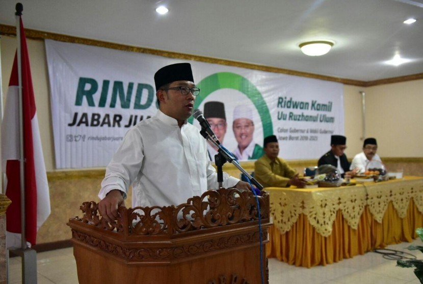 Santri Garut Minta Kang Emil Perhatikan Pesantren