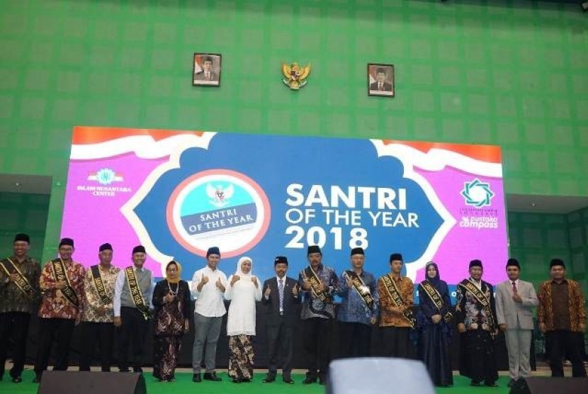 Santri of The Year 2018