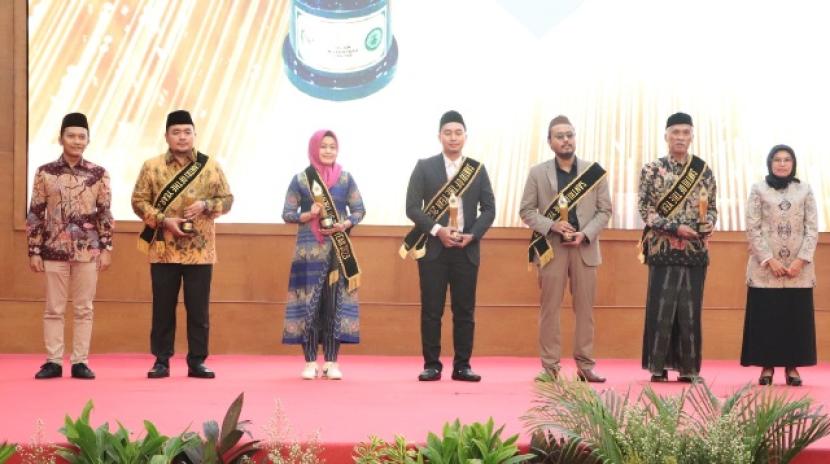 Santri of The Year 2023 yang dihelat Islam Nusantara Center adalah wujud penghormatan untuk santri dan pesantren unggu.