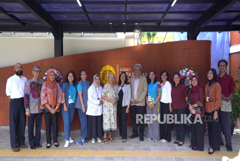 Inspirasi Psikologi UI dan Usia Panjang, Saparinah Sadli: Tak Ada Rahasia, Hanya tak Memaksakan Diri