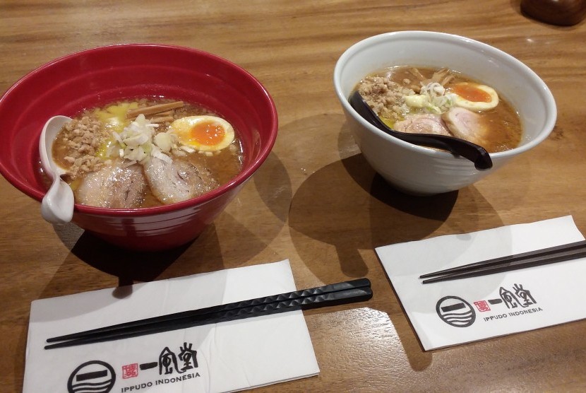 Sapporo Miso Ramen