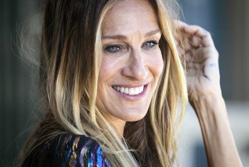 Sarah Jessica Parker.