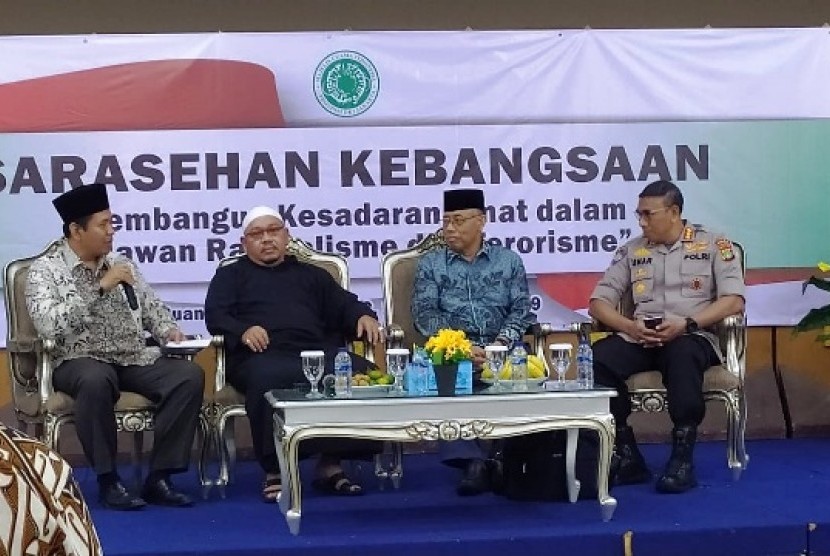 MU Jakarta menyarankan kegiatan di akhir tahun yang mendekati mudharat dilarang