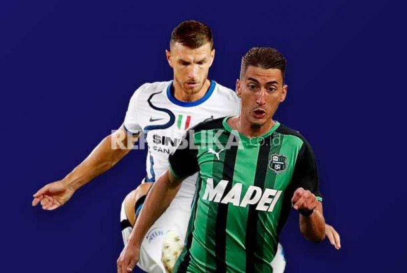 Sassuolo Vs Inter Milan