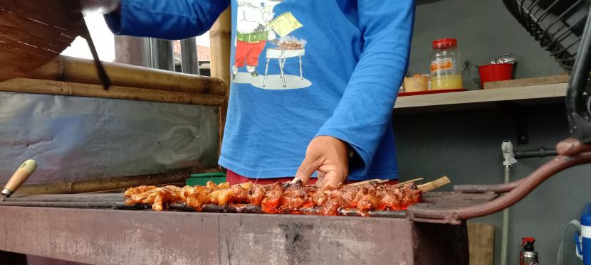 Sate Bang Tekun