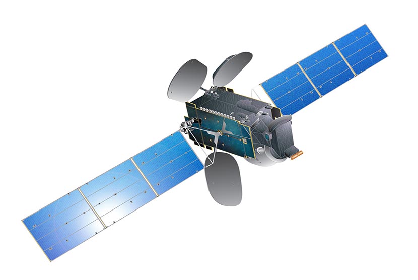 Satelit (ilustrasi)