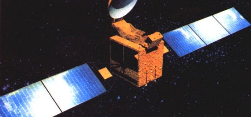 Satelit Homing milik Cina