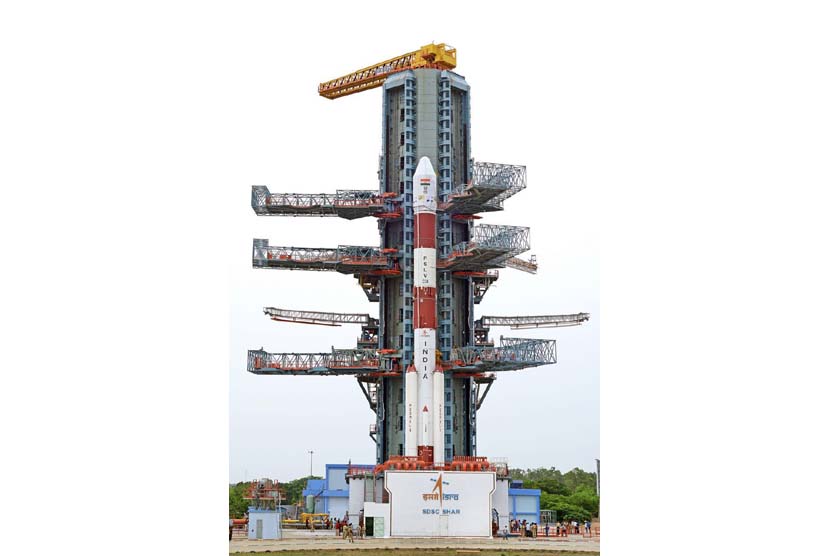 Peluncuran satelit Lapan A4 akan dilakukan di badan antariksa India (Foto: satelit Lapan A3)