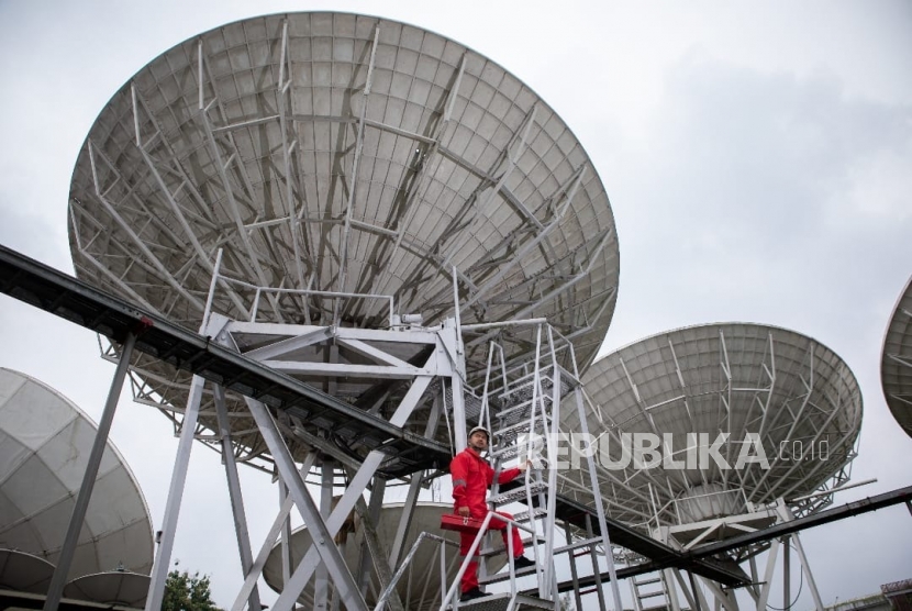 Telkomsat Operasikan Satelit Merah Putih 2, Perluas Cakupan Jaringan Komunikasi Nasional