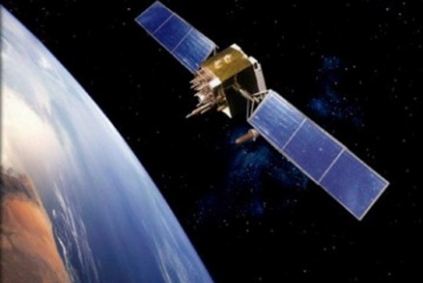 Satelit  (ilustrasi)