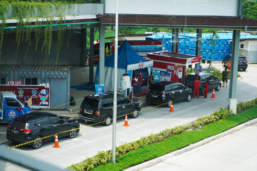 BUMDes Mangunsari Kembangkan Rest Area Jadi Pusat Ekonomi (ilustrasi).